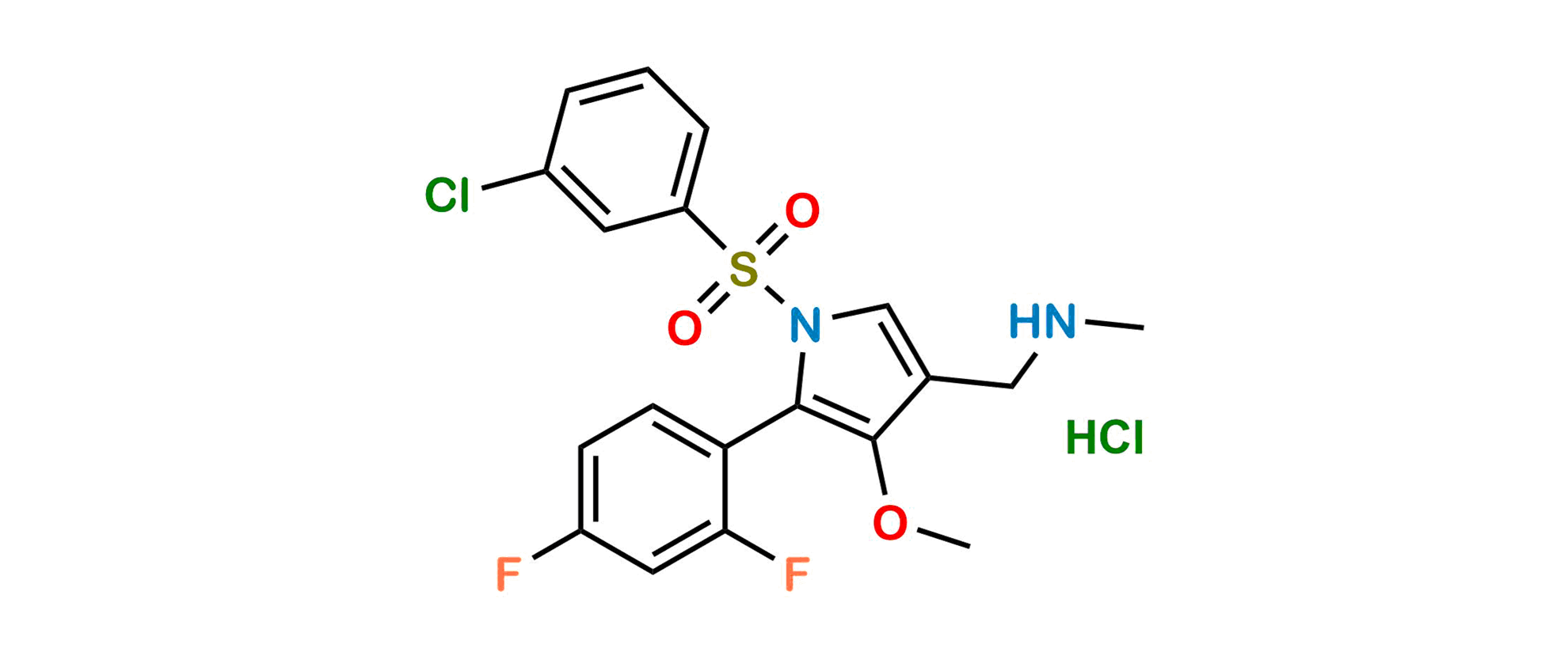 Fexuprazan Impurity 1